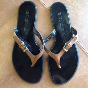 Burberry Flip Flops Dust-bag Included